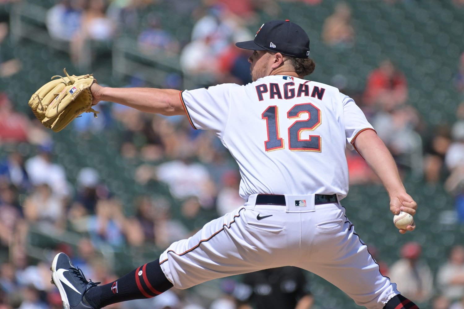 More information about "Twins Giving Pagan a Leash to Hang Their Season"