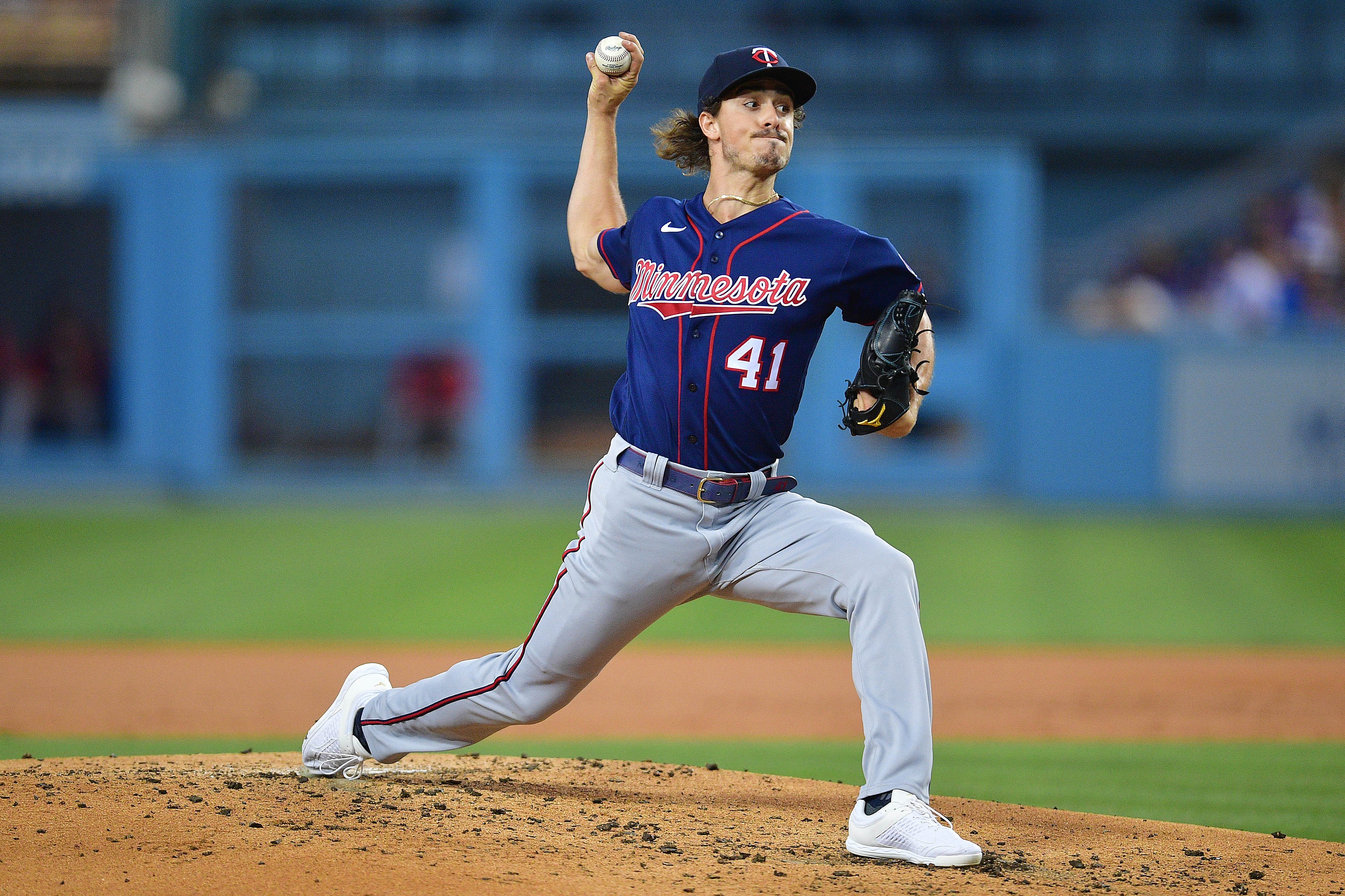 Joe Ryan makes bid for playoff start in Twins' 9-3 win over Angels