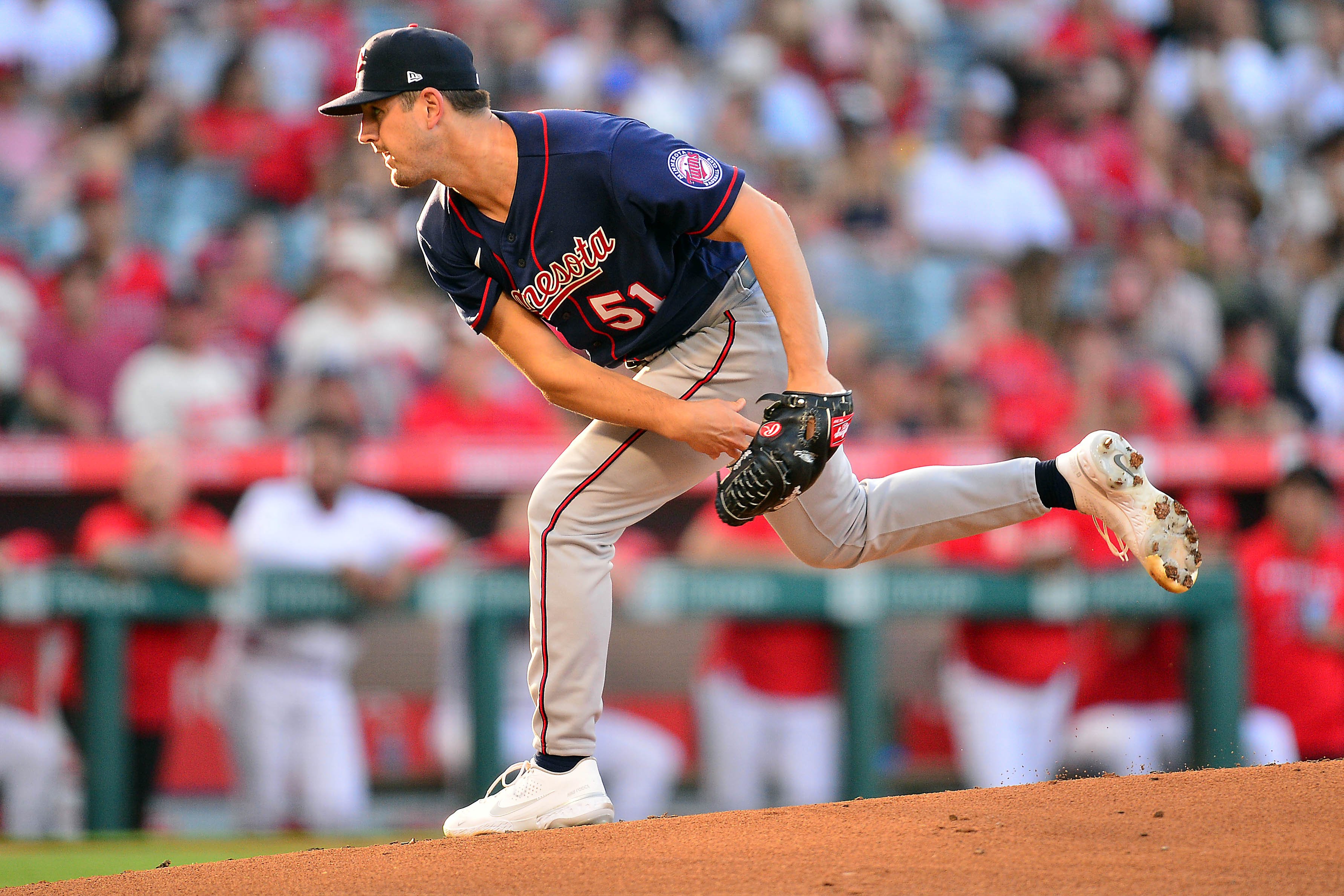 Blue Jays beat Twins 3-0 on Berrios' pitching, Kirk's hitting