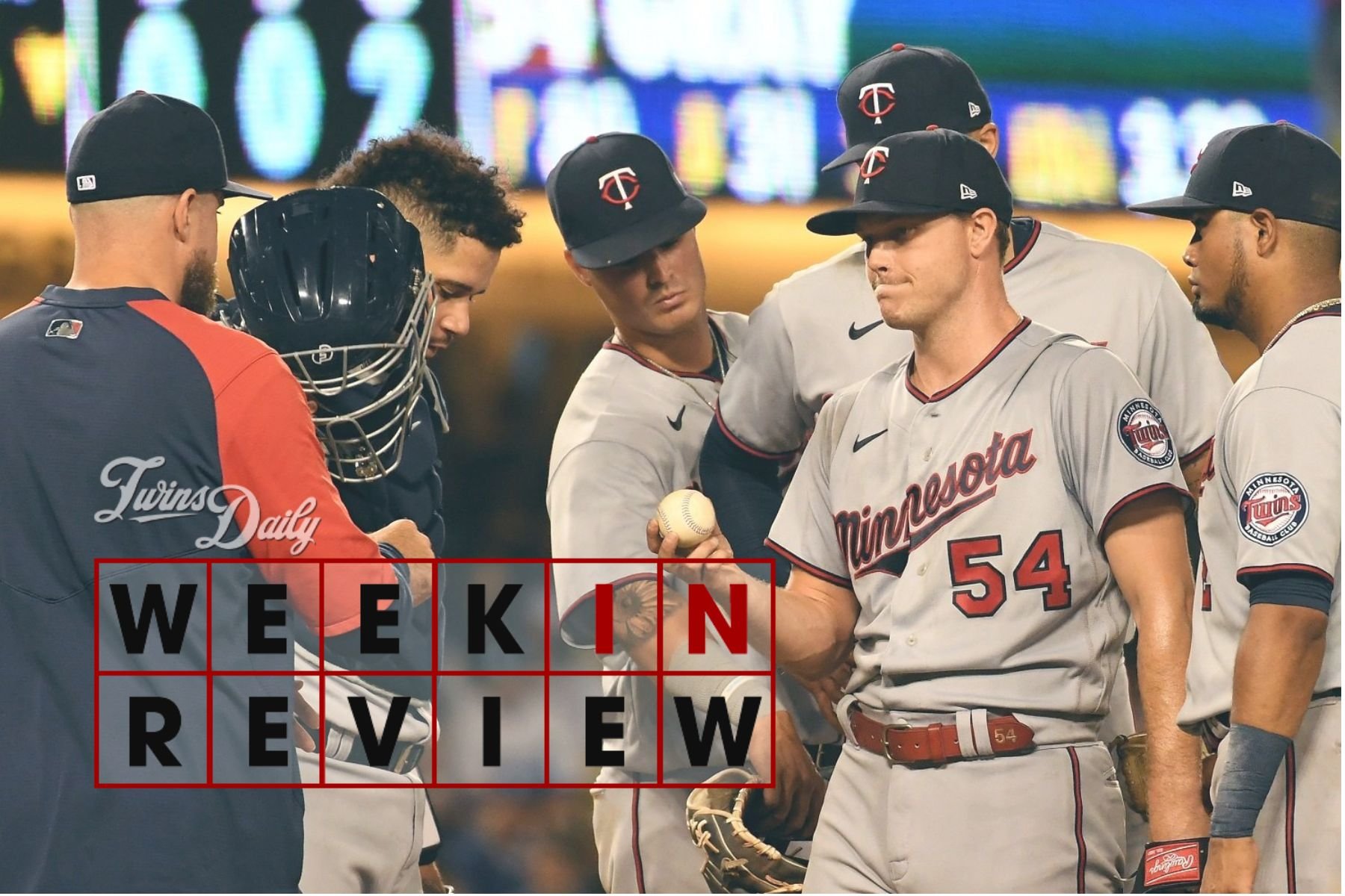 Reviewing the new Minnesota Twins uniform 