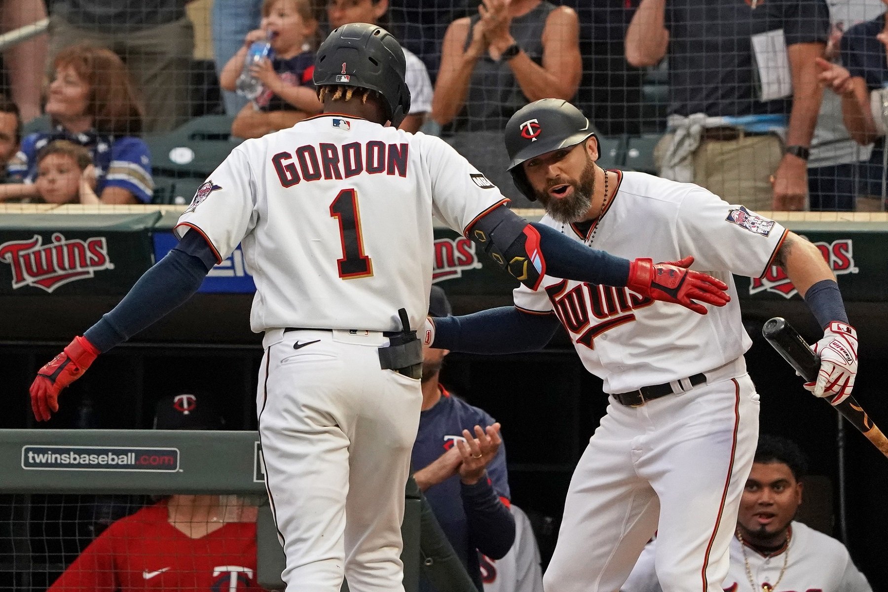 More information about "Twins 7, Blue Jays 3: Total Team Effort Gives Twins a Win"