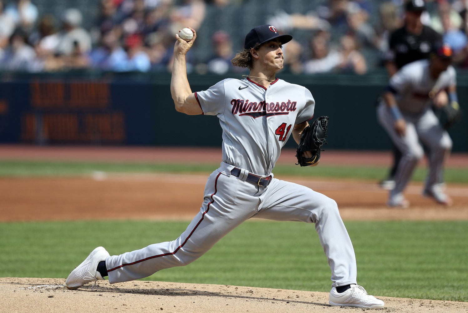 Twins 3, Guardians 0: Ryan Dominates Guardians for Much-Needed Win - Twins  - Twins Daily