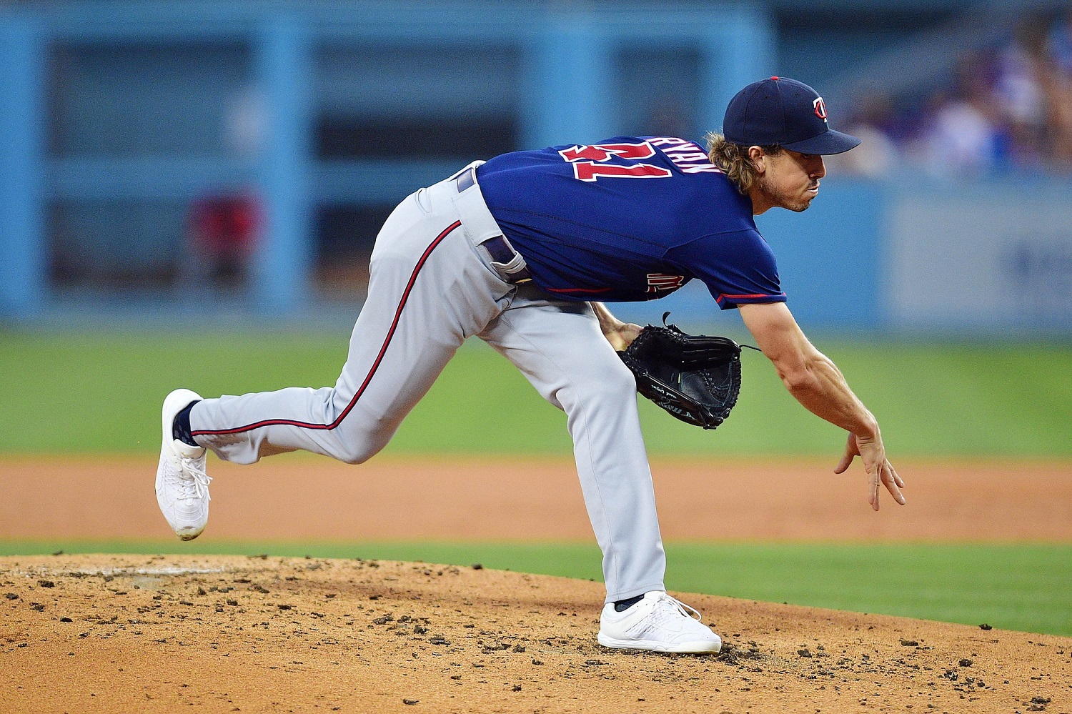 Twins pitchers Gray, Lopez combine for 4 K in All-Star Game North