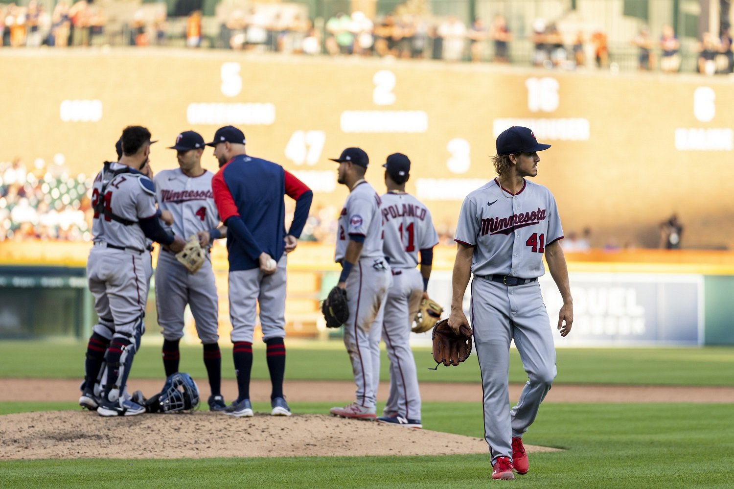 Joe Ryan bitten by the longball in Twins' loss to Cardinals - InForum