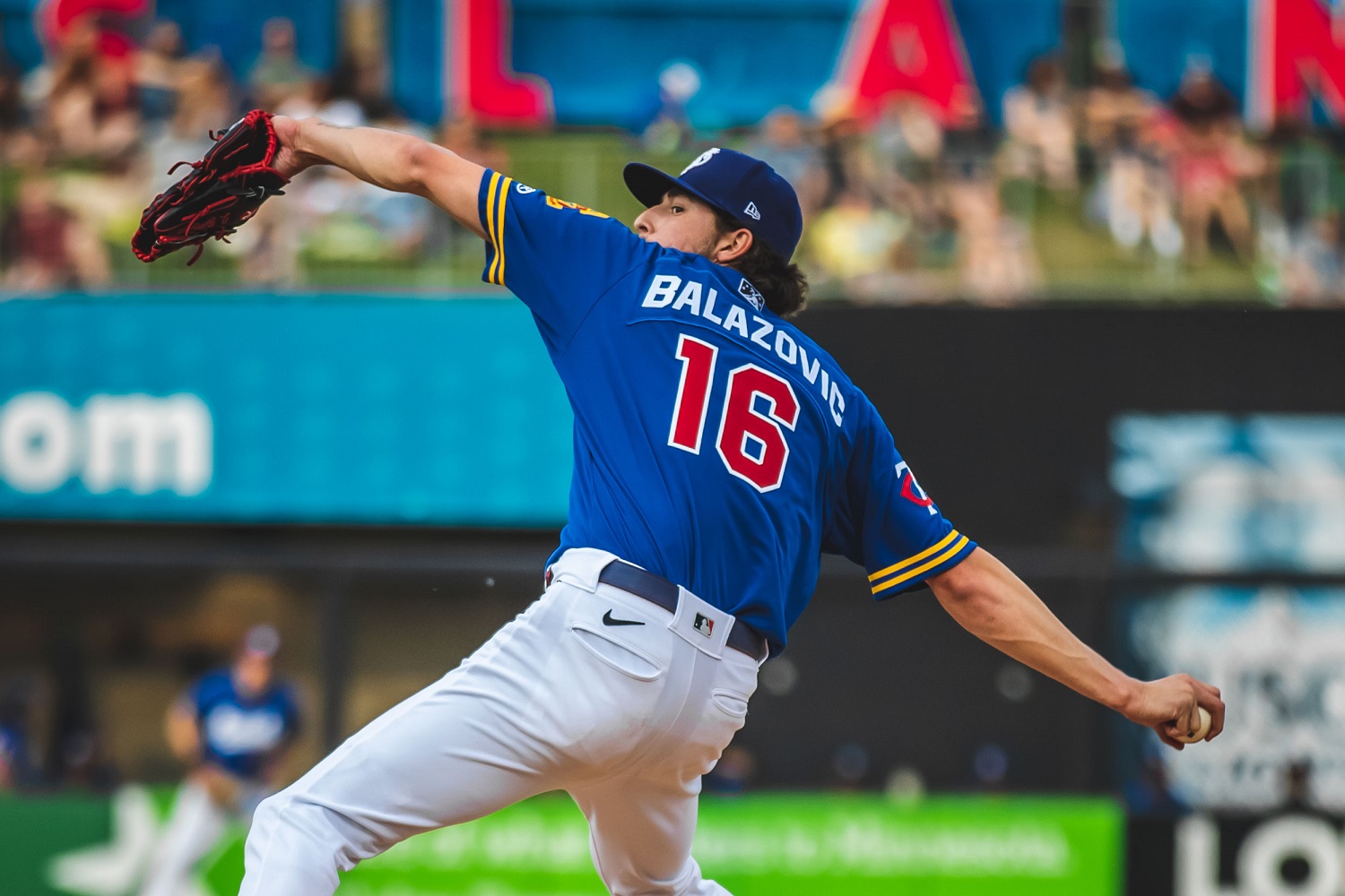 Mud Hens clobber Saints, who were shut out on three hits