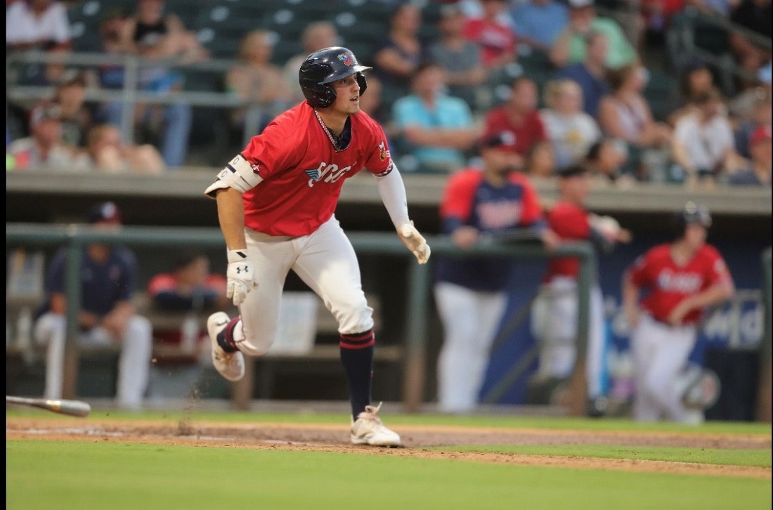 Twins send prospects Brooks Lee, Matt Wallner to minor league camp -  InForum