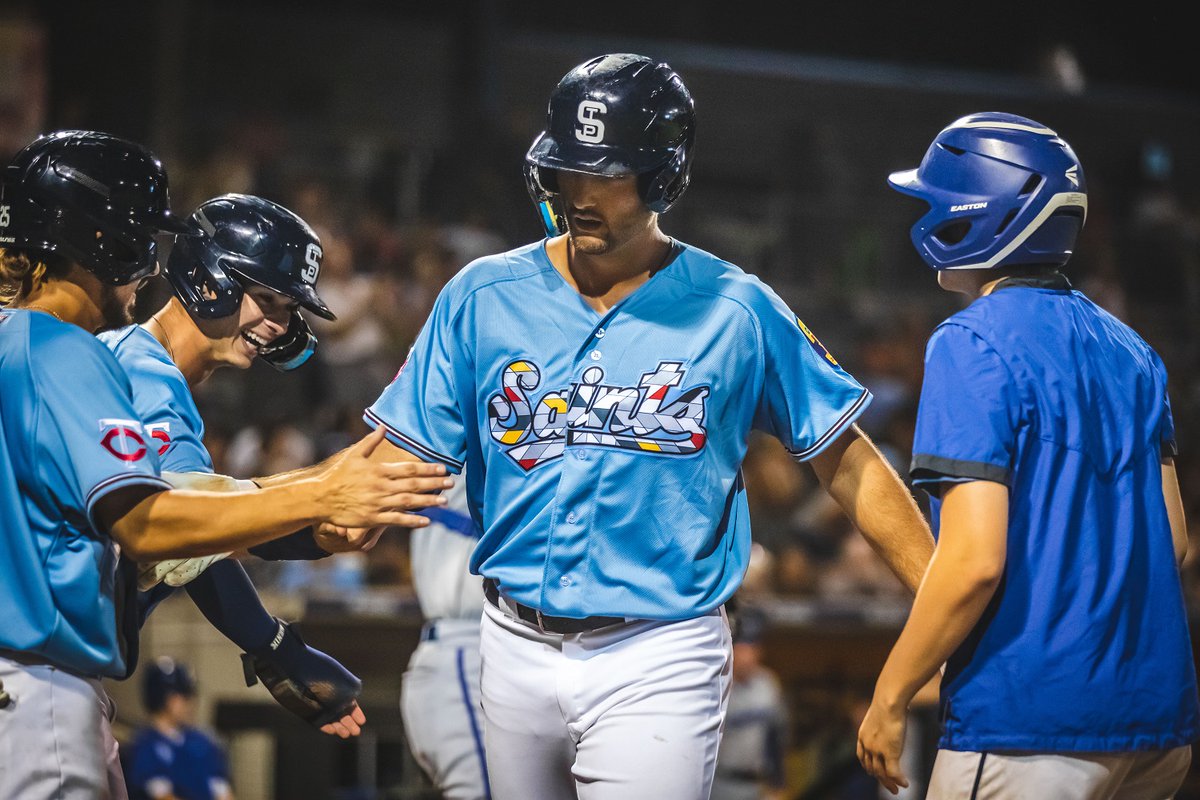 St. Paul Saints Baseball - The auction is open for Saints