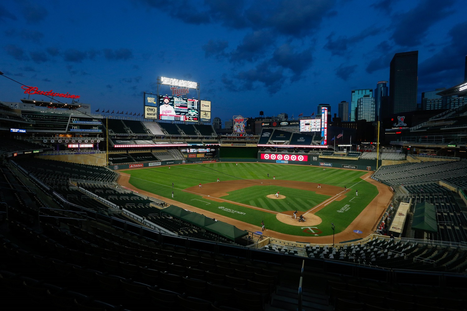 Twin Cities Twin - Minnesota's MLB Franchise Takes Pride in its Home