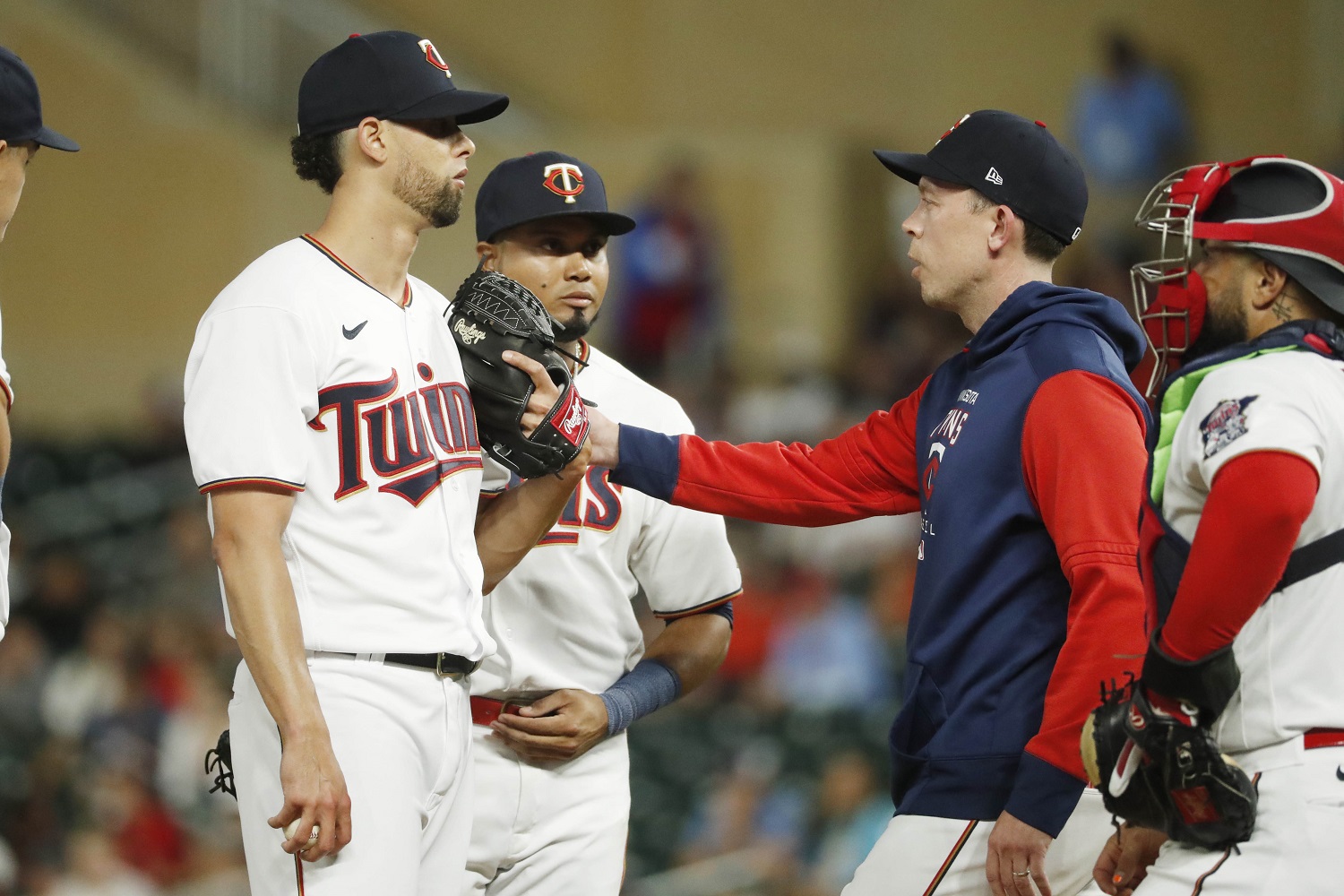 Twins get All-Star closer Lopez from Orioles North News - Bally Sports