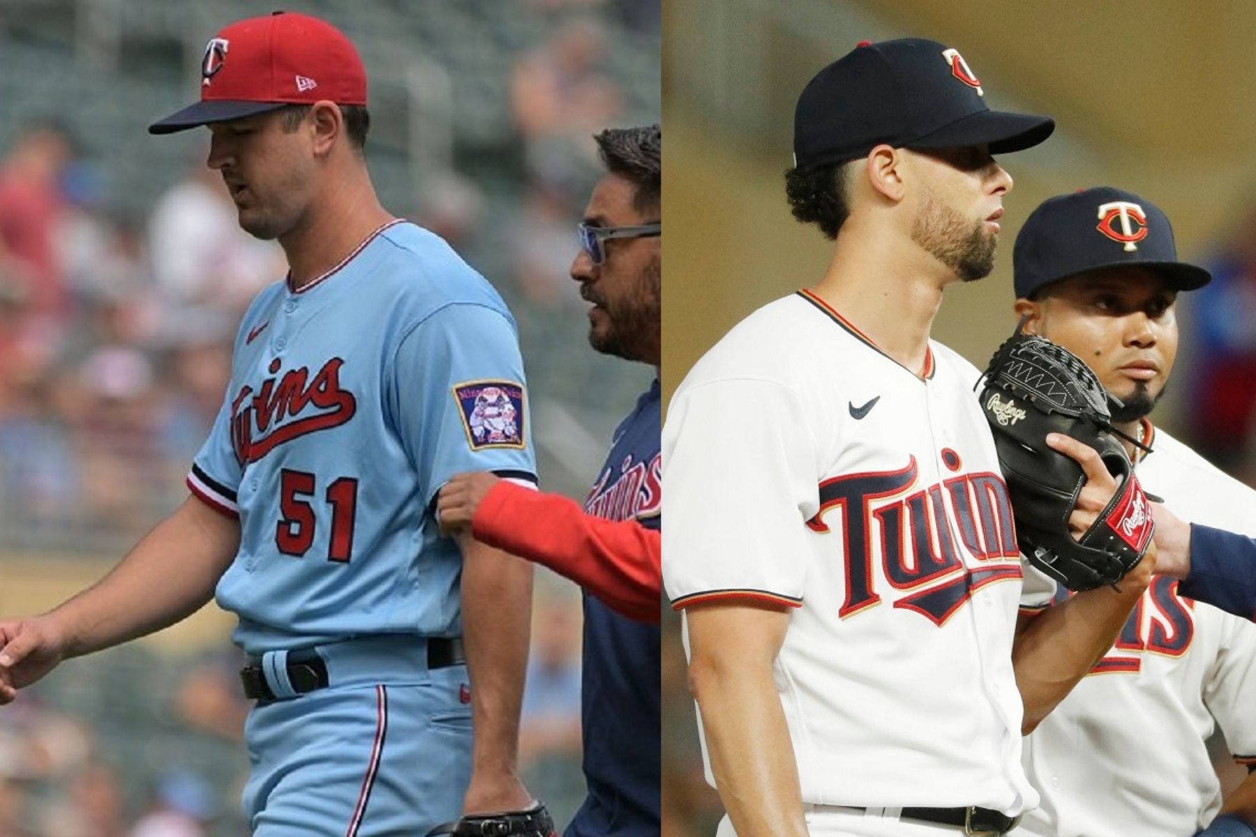 Minnesota Twins: Tyler Mahle Game-Used Jersey (Road Pinstripe, size 46T) -  Worn Opening Day - 3/30/2023 vs. Royals