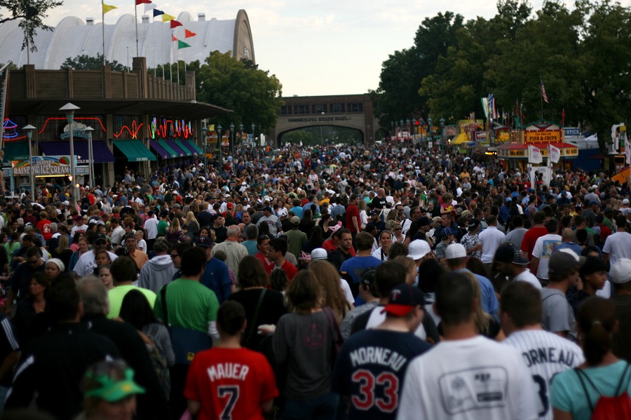 More information about "Joe Mauer's Guide to the Minnesota State Fair"