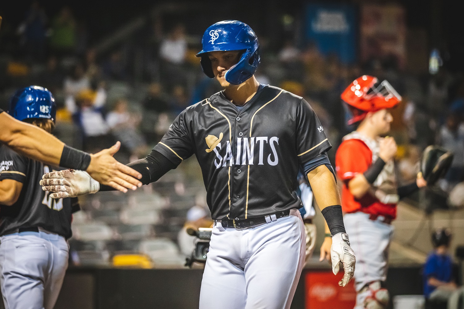 Twins promote catcher Ryan Jeffers to make major league debut