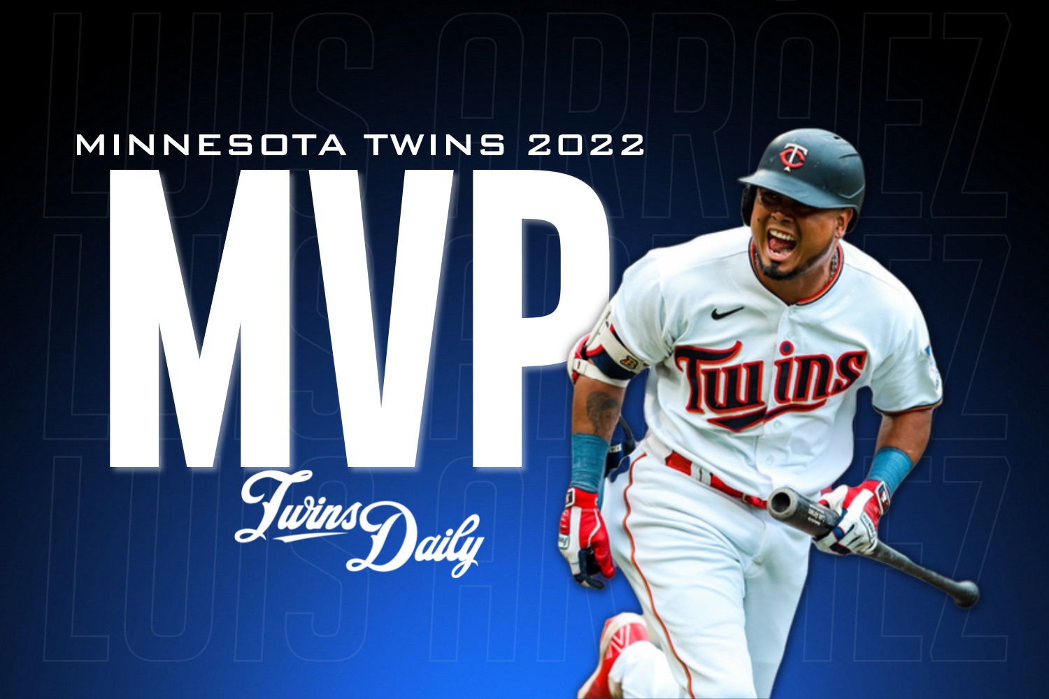 Minnesota Twins - Happy birthday 2️⃣ you, Luis Arraez!