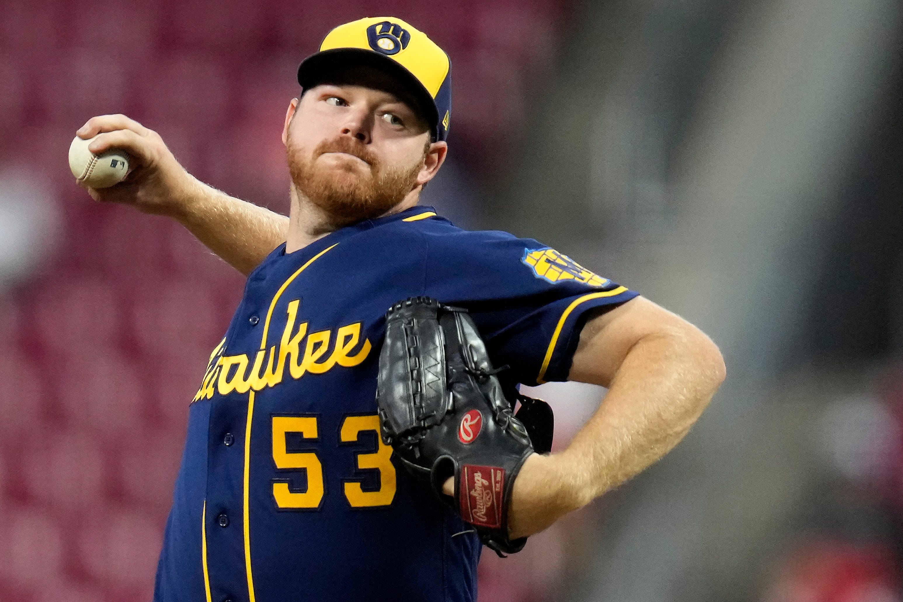 Corbin Burnes earns another chance in Milwaukee Brewers' starting