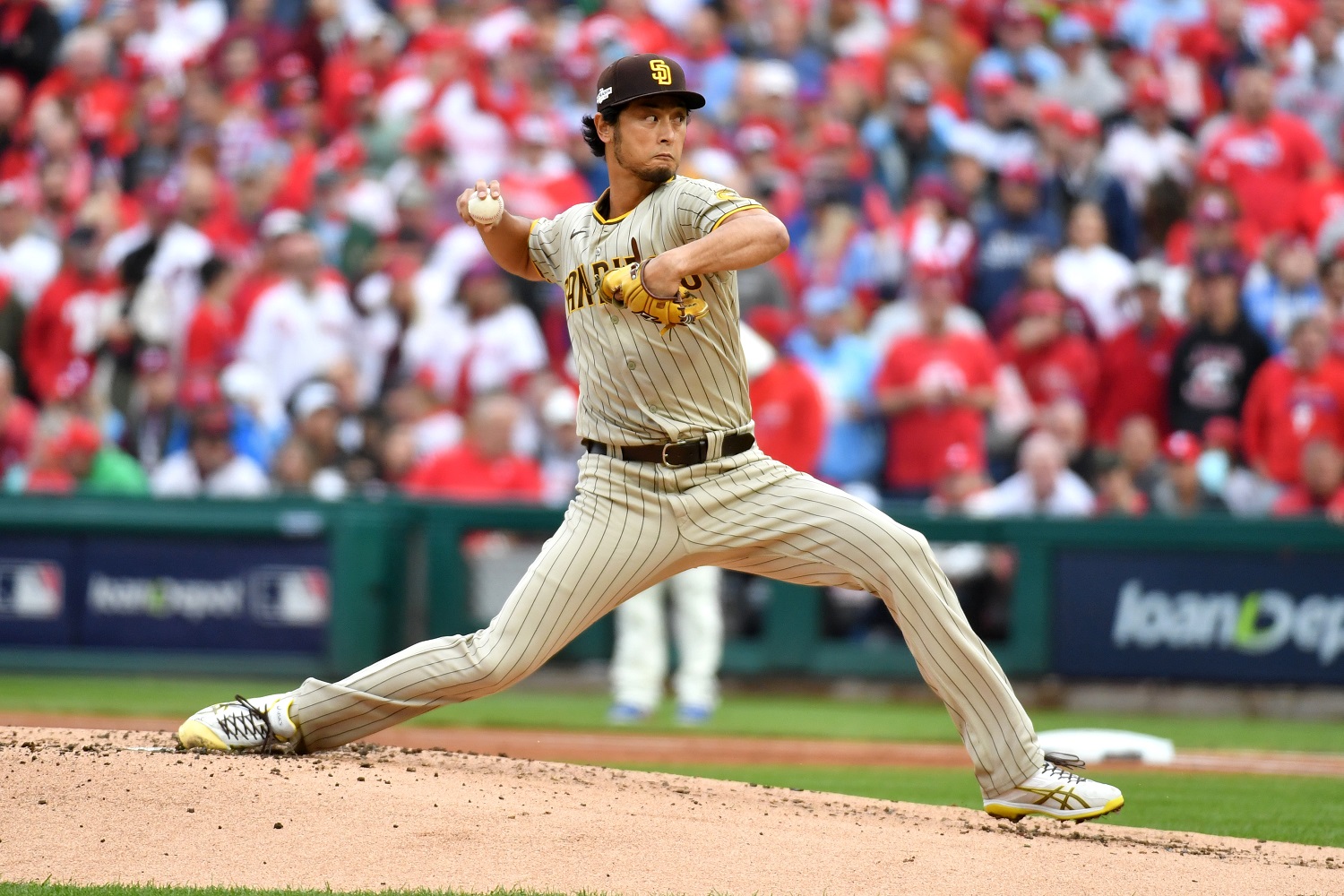 Oakland A's news: Padres acquire Yu Darvish from Cubs - Athletics