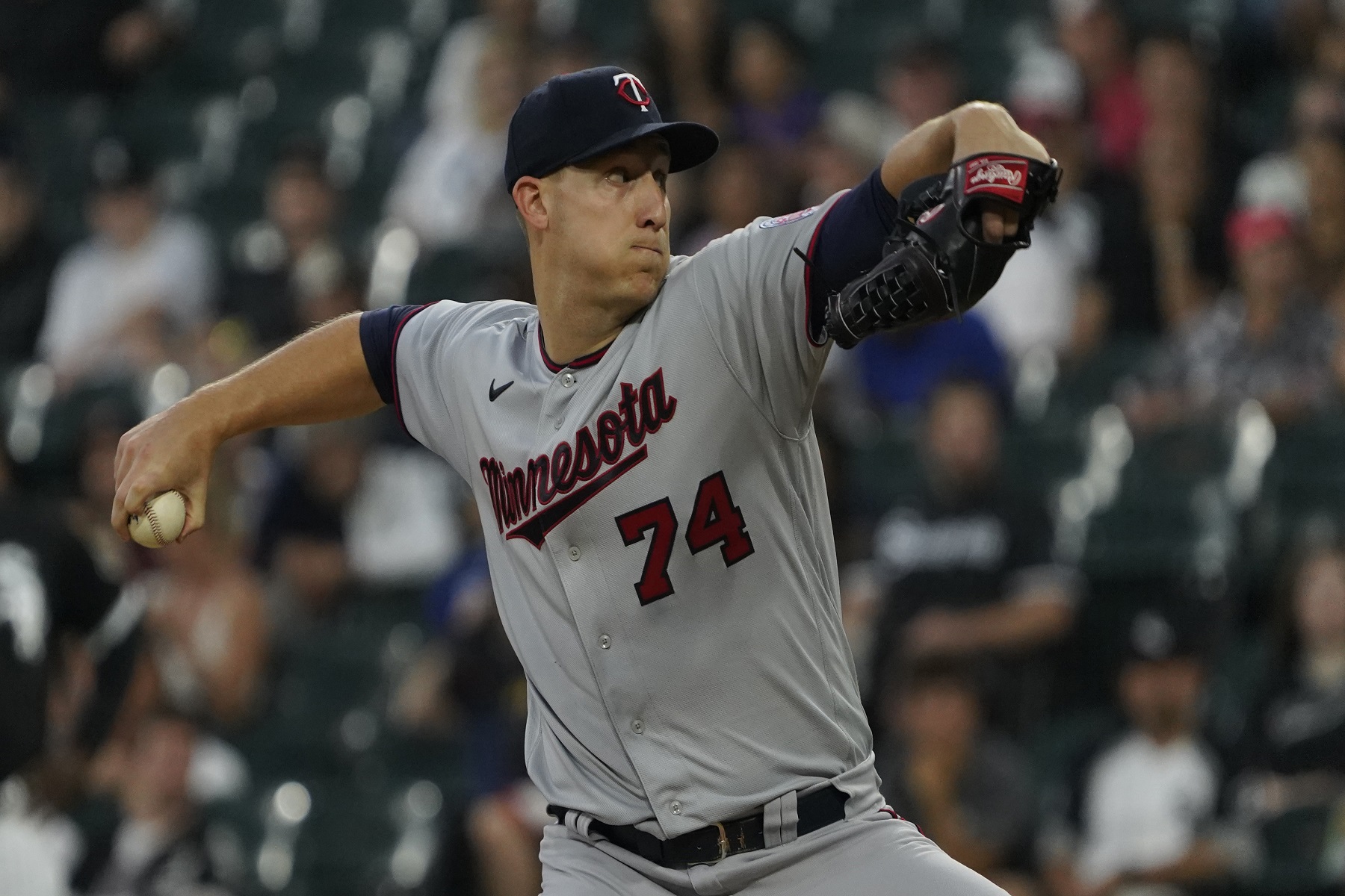 More information about "Twins 3, White Sox 8: White Sox's Bats Overpower Twins"