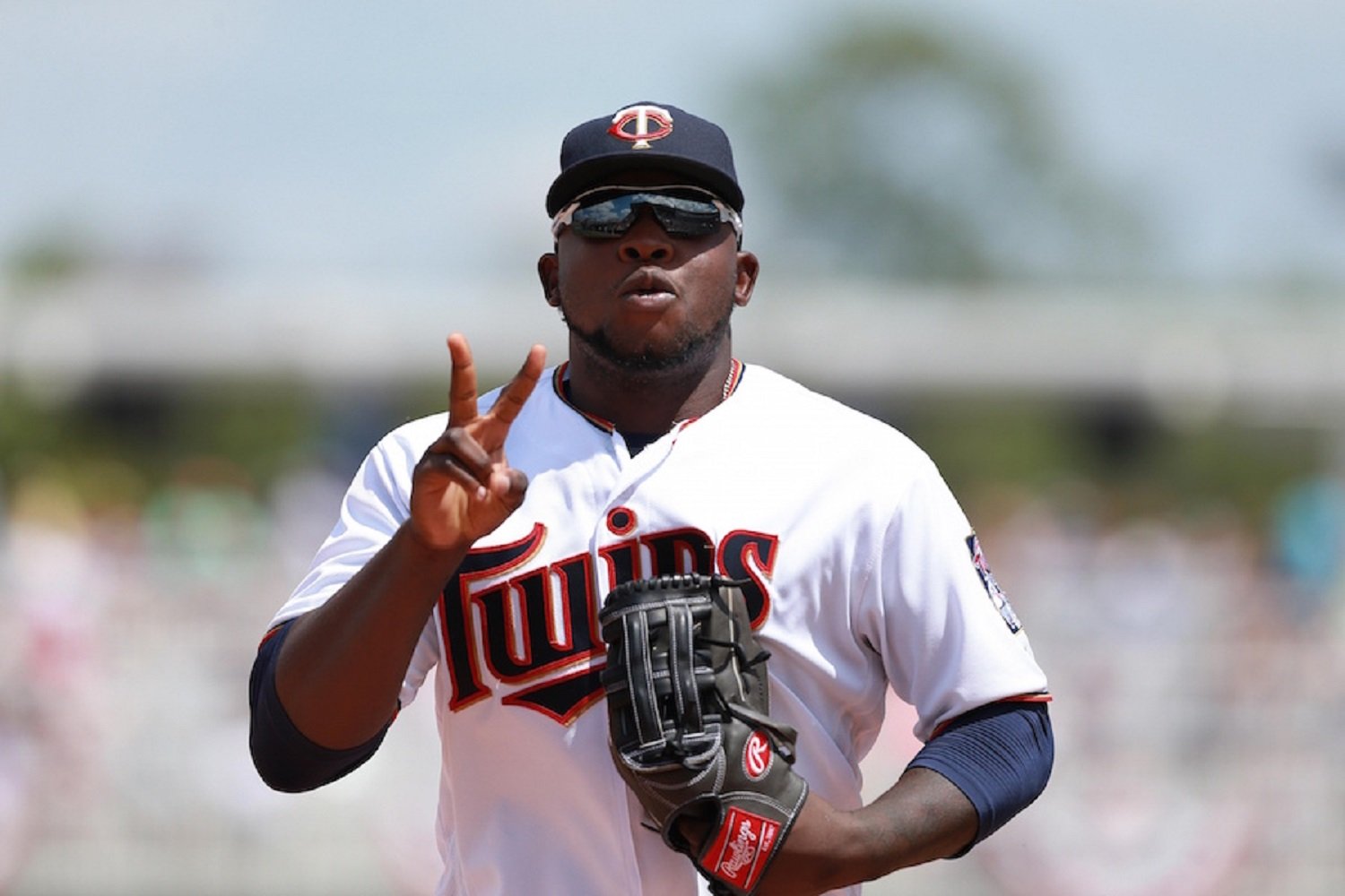 Jim Souhan: Miguel Sano's contract is big — to match his personality