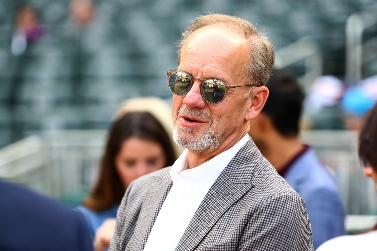 Charley Walters: Twins owner Jim Pohlad would love to re-sign