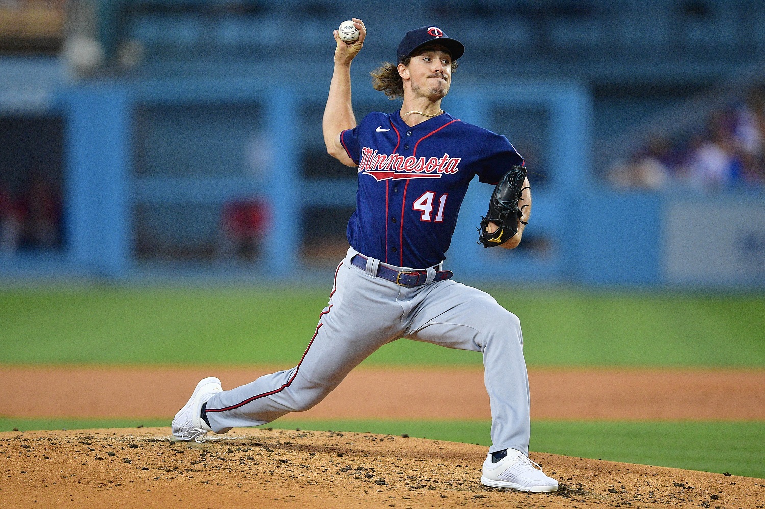 Meet Joe Ryan, the Twins' Bike-Loving Ace Pitcher - Racket