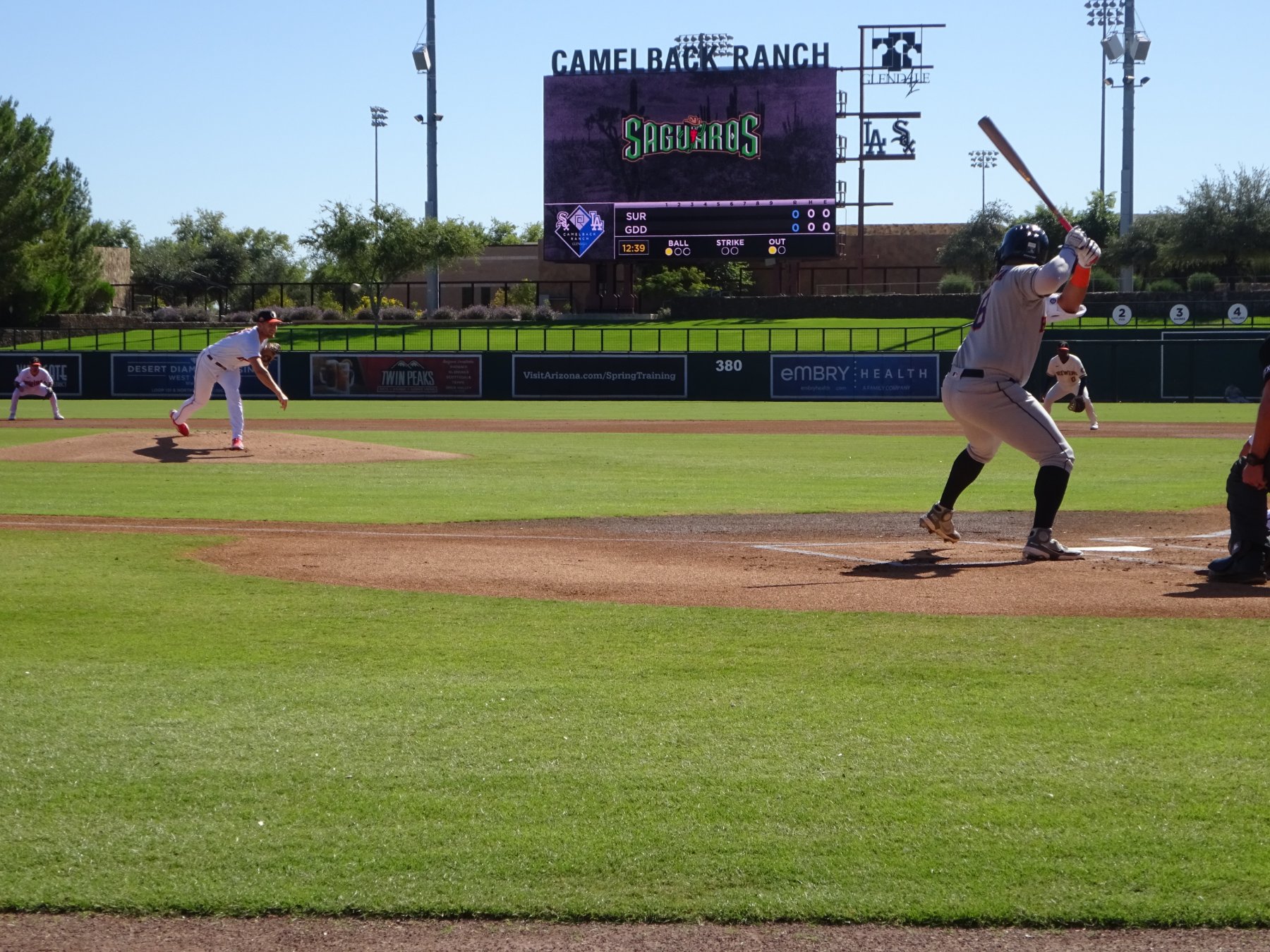 Inside The Wheelhouse: Filia Enjoys Breakout Arizona Fall League