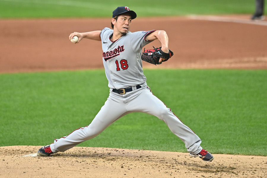 What Will Kenta Maeda's Role Be in 2023? What Should It Be? - Twins - Twins  Daily