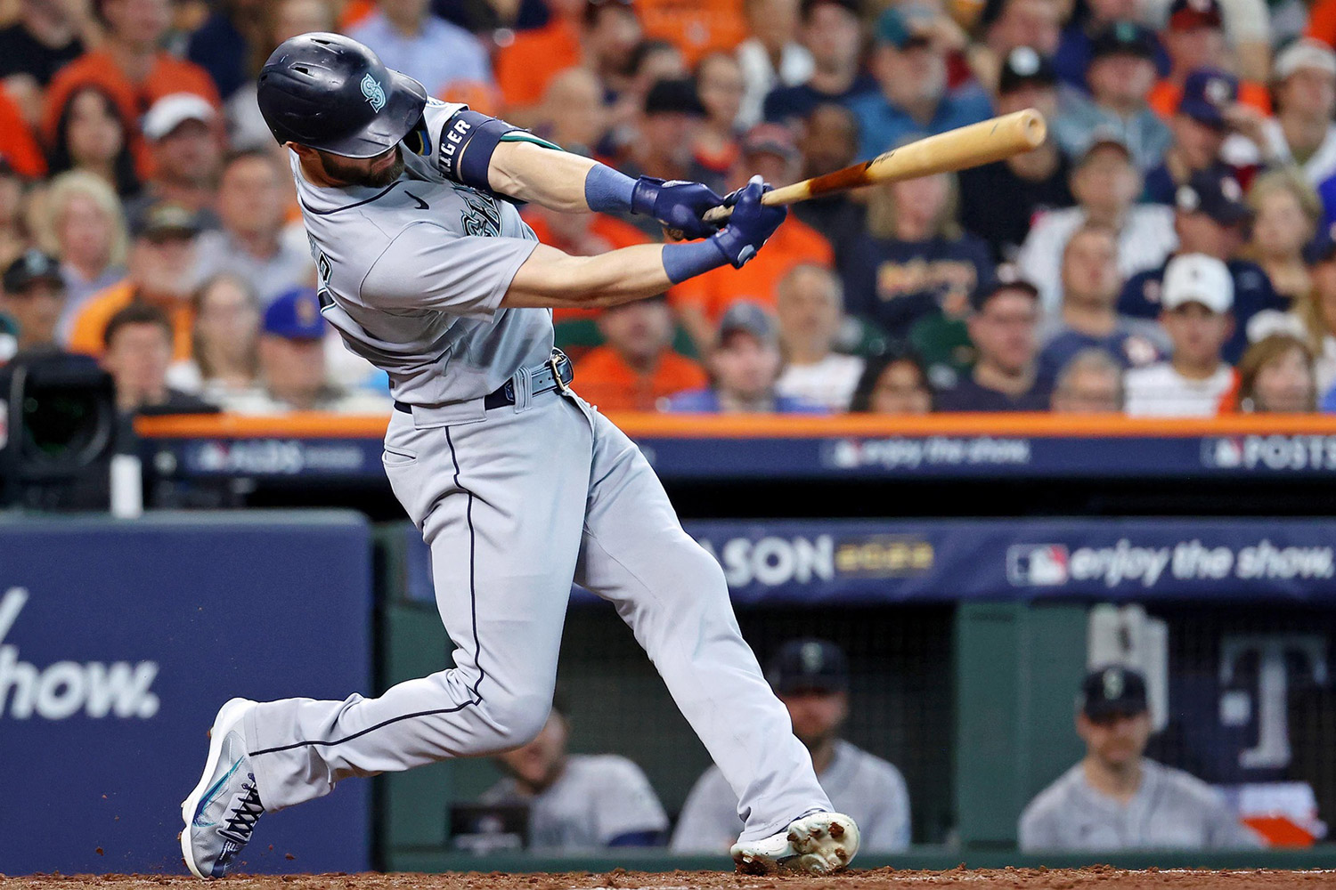Mitch Haniger solves problems for the Giants – KNBR
