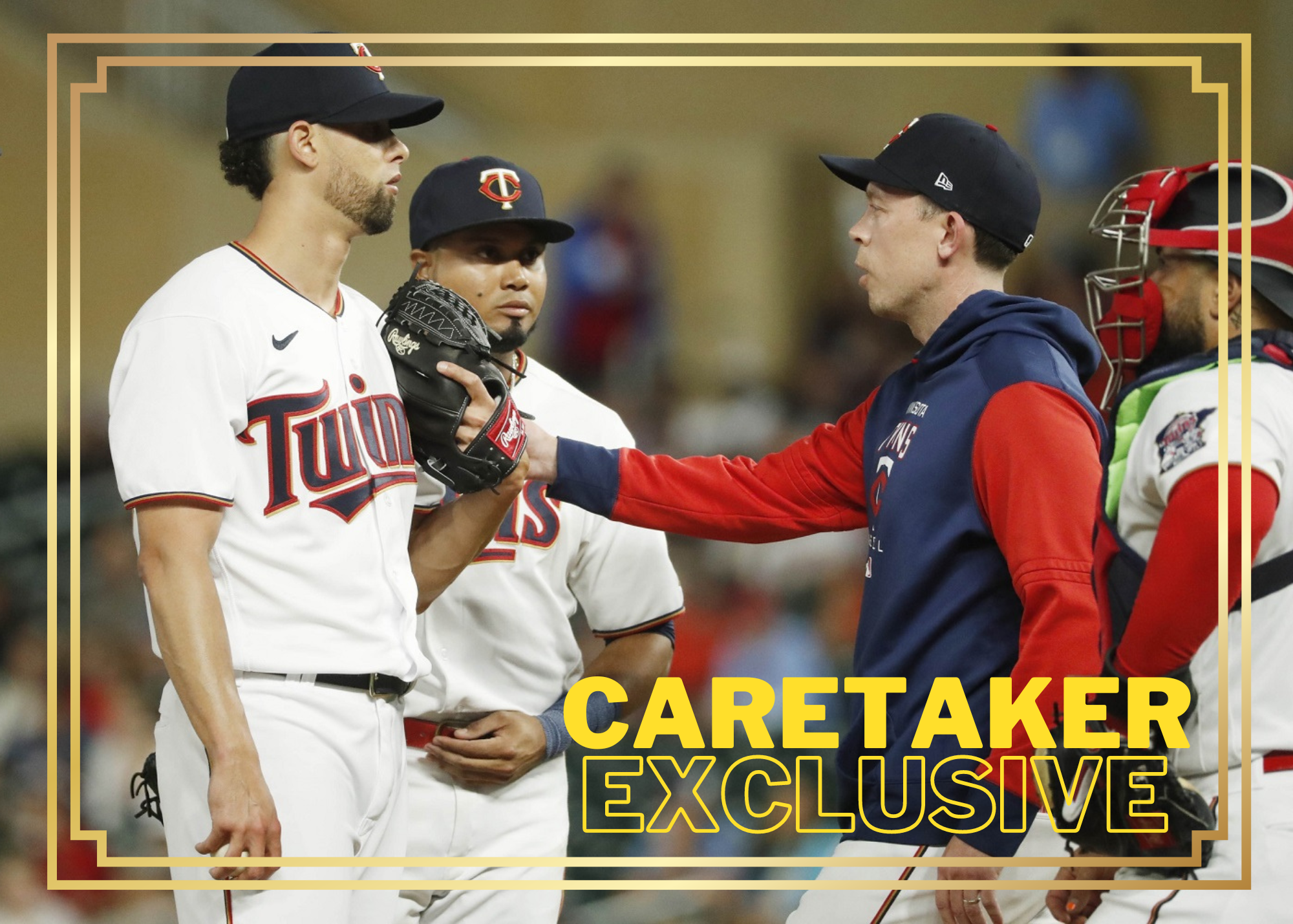 Twins end historic losing streak: Pablo López channels Johan