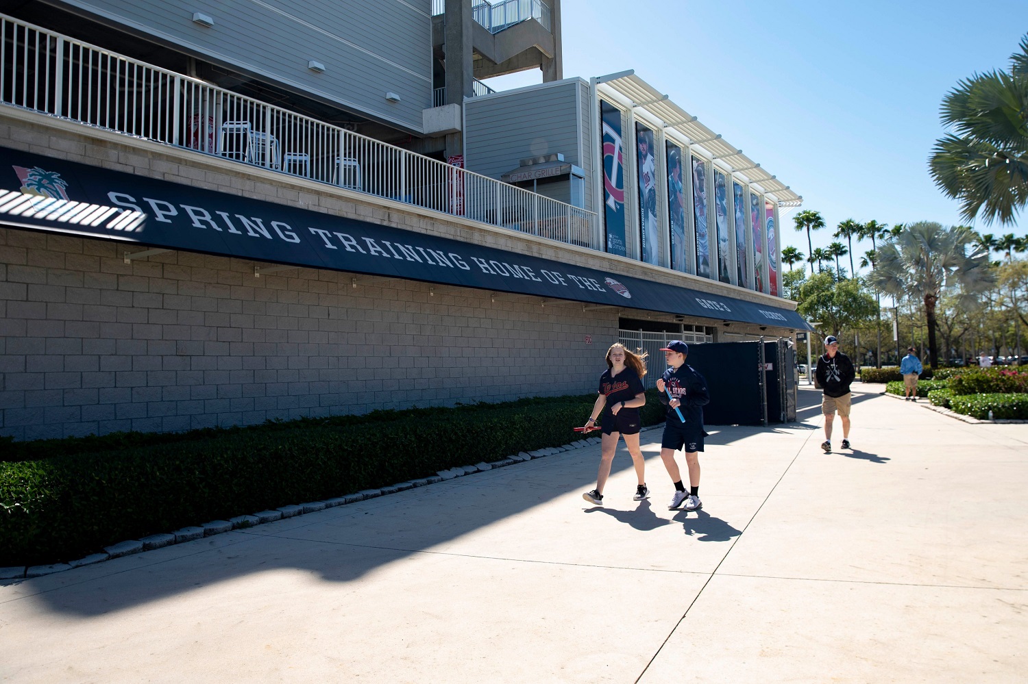 Minnesota Twins' spring home back to Lee County Sports Complex name