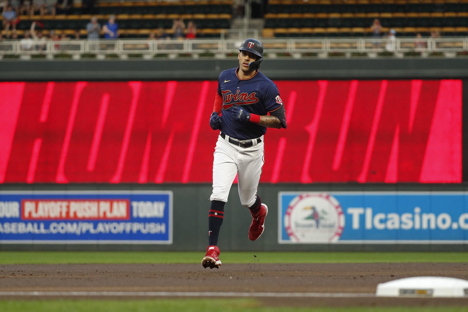 It's Time to Move Carlos Correa Down in the Lineup - Twins - Twins Daily
