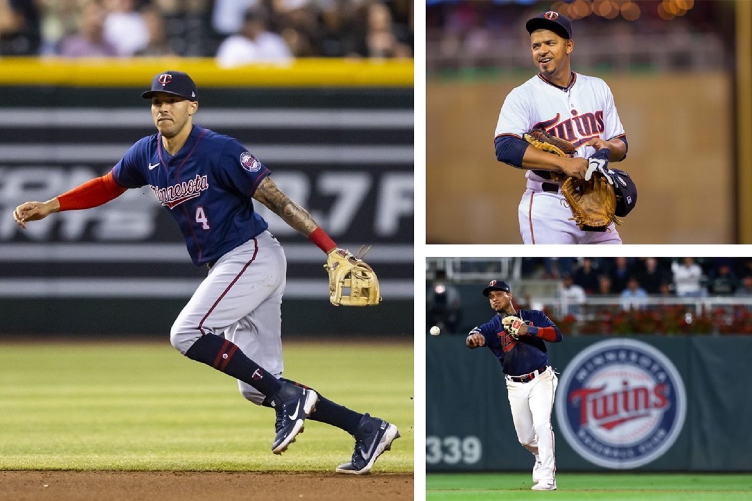 Can the Twins Win With Jose Iglesias? - Twins - Twins Daily
