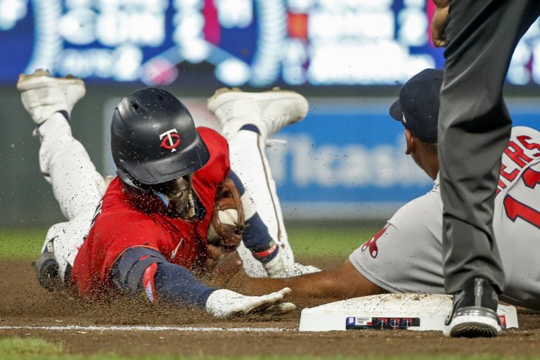 How the Twins Became Terrible at Baserunning - Preview