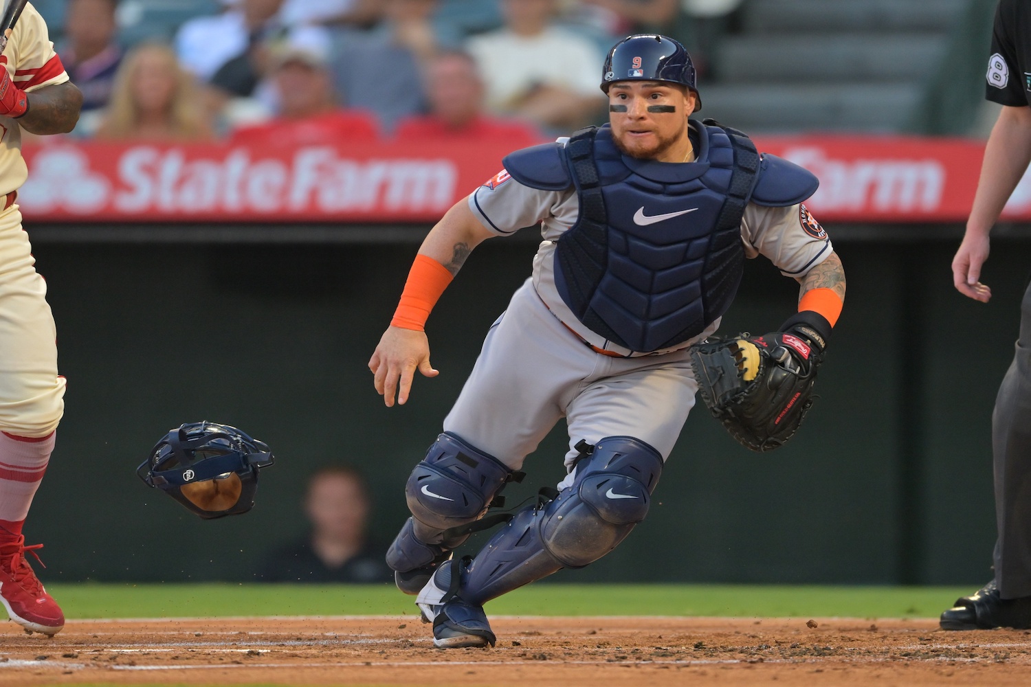 Minnesota Twins Sign Catcher Christian Vazquez - Twins - Twins Daily