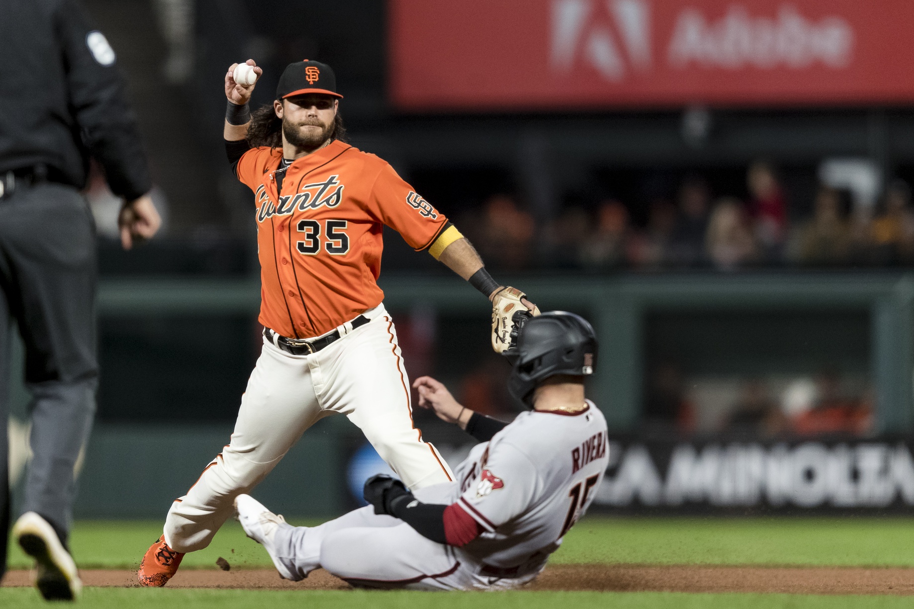 Trading Places: Could Twins End Up with Brandon Crawford at