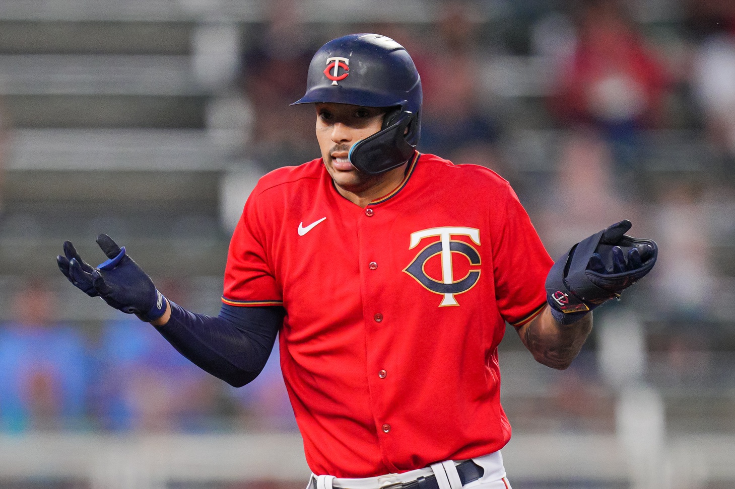 Carlos Correa: Maybe This Isn't a Bad Thing - Twins - Twins Daily