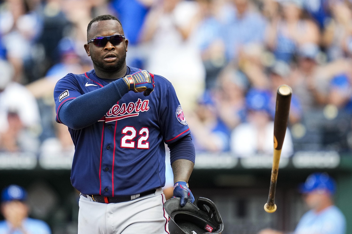 Sano Ain't Harmon - Twins - Twins Daily