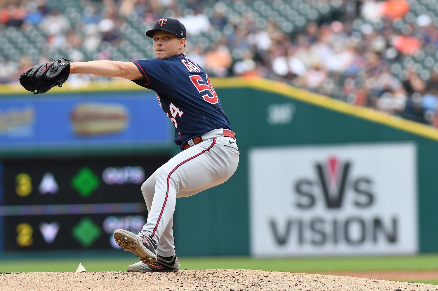 Should the Twins Trade Sonny Gray or Kenta Maeda? - Twins - Twins Daily