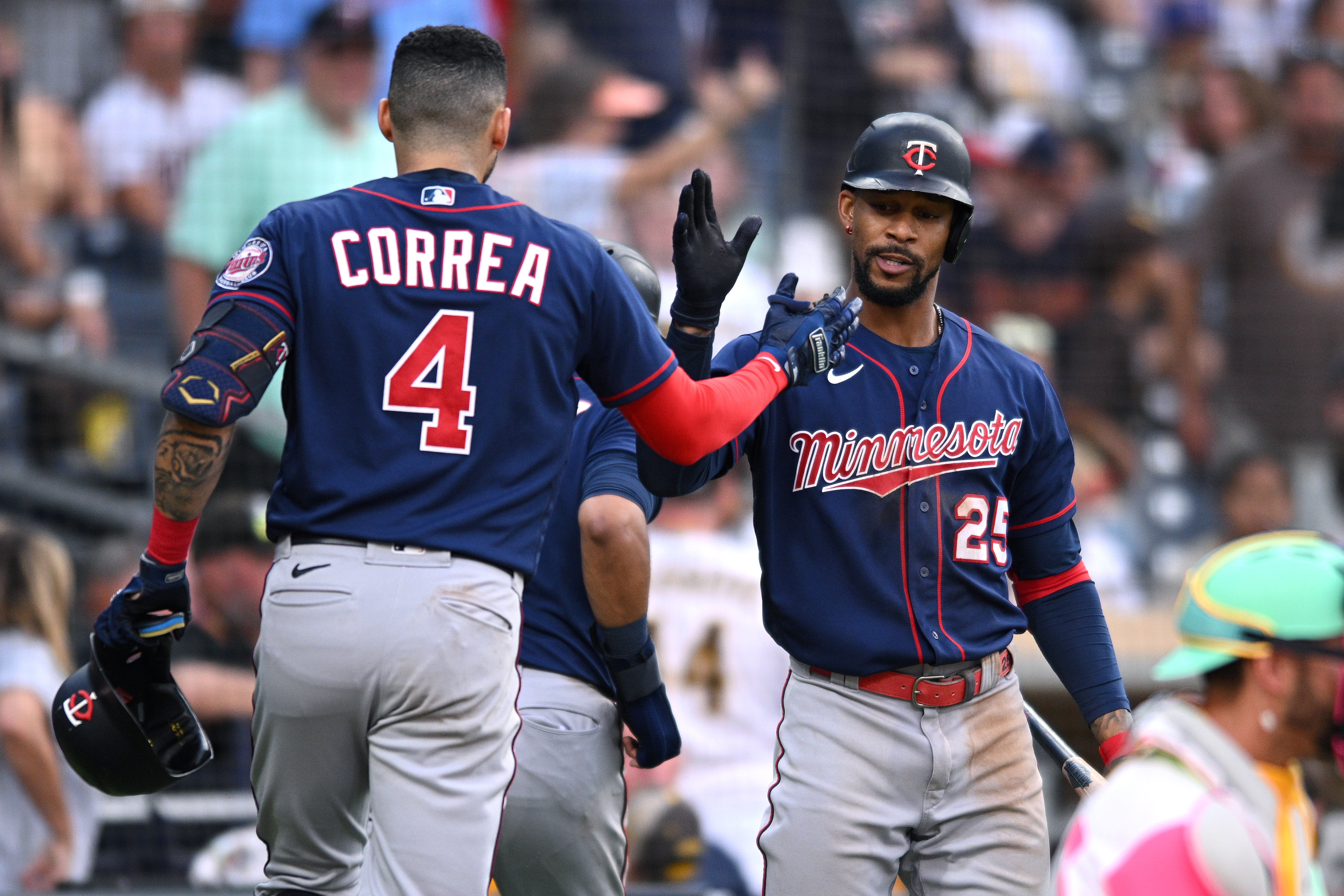 Updated Minnesota Twins projected wins after signing Carlos Correa