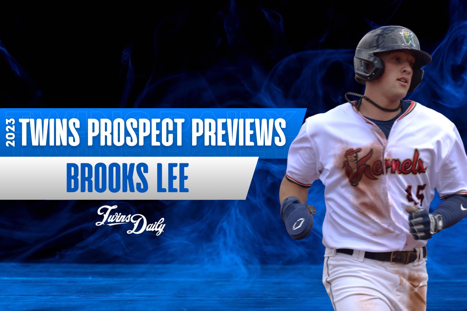 2023 Prospect Previews: Brooks Lee - Minor Leagues - Twins Daily