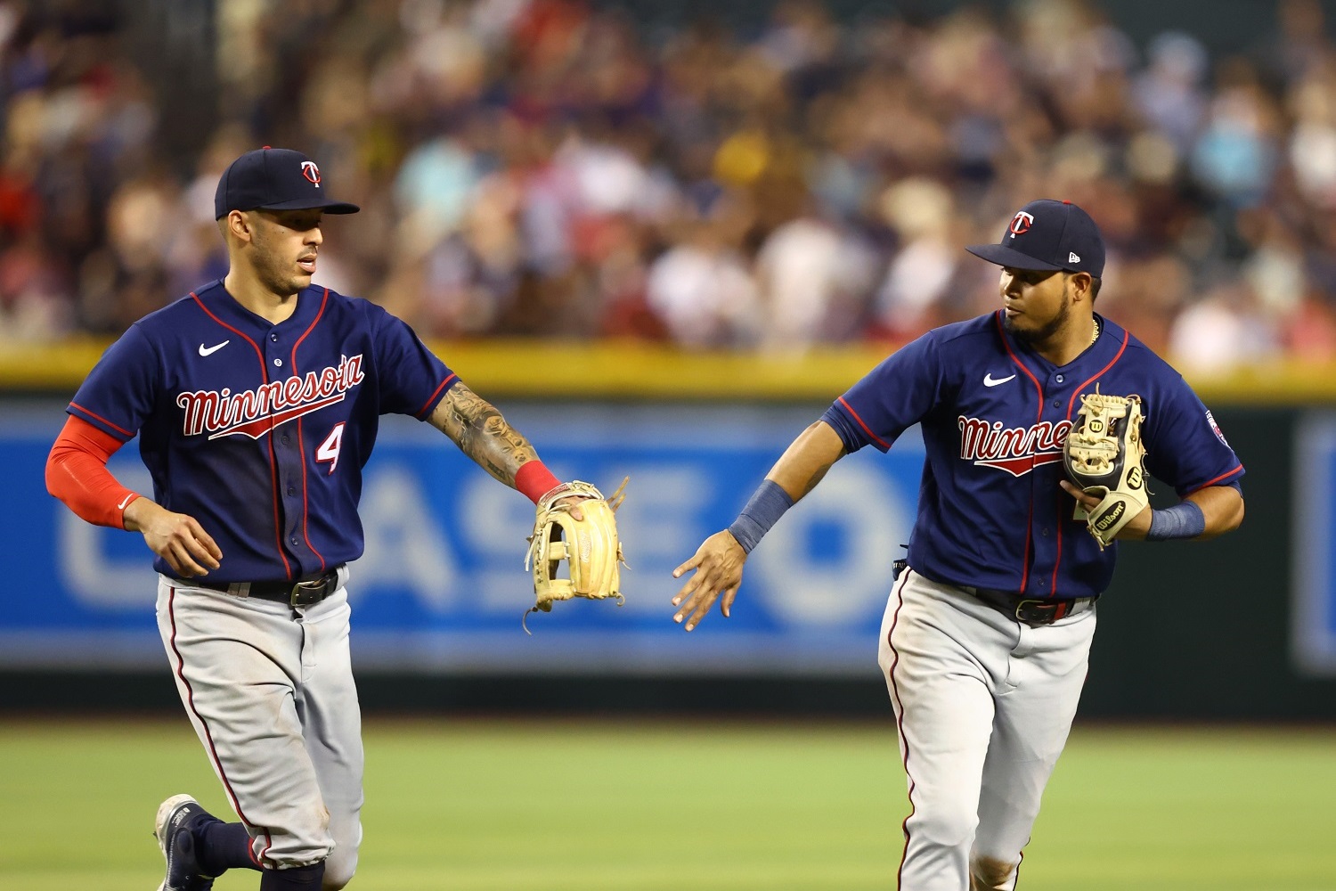 Ranking current Twins most impacted by Joey Gallo signing