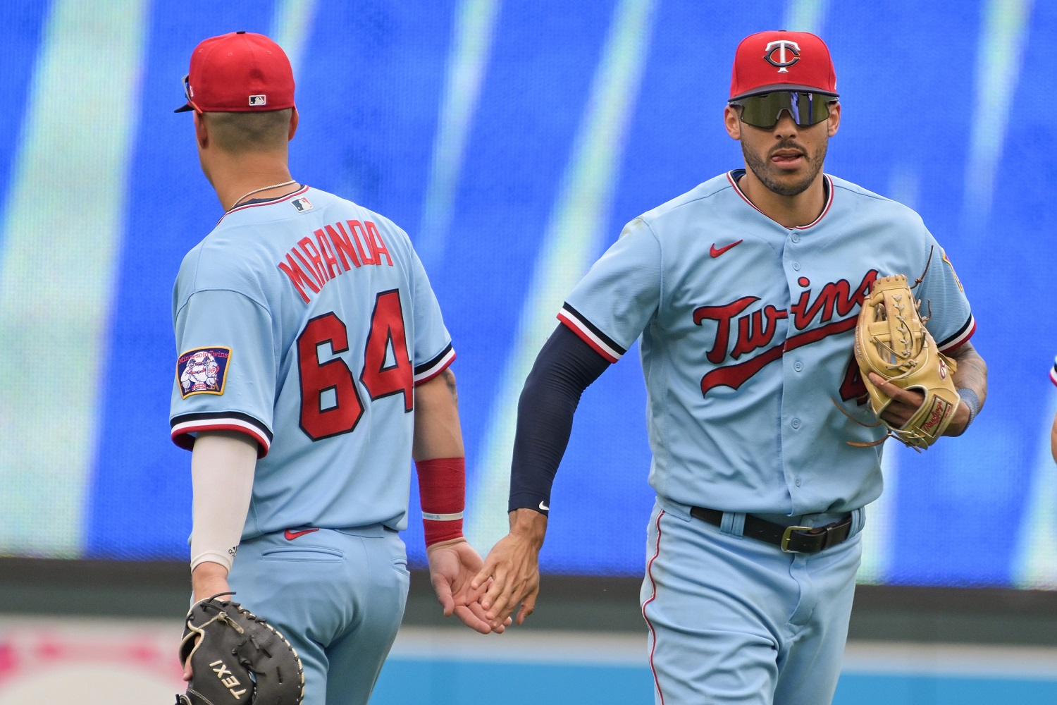 Projecting the Twins 2023 Opening Day Roster: Lopez and Taylor Trades Add  Depth - Twins - Twins Daily