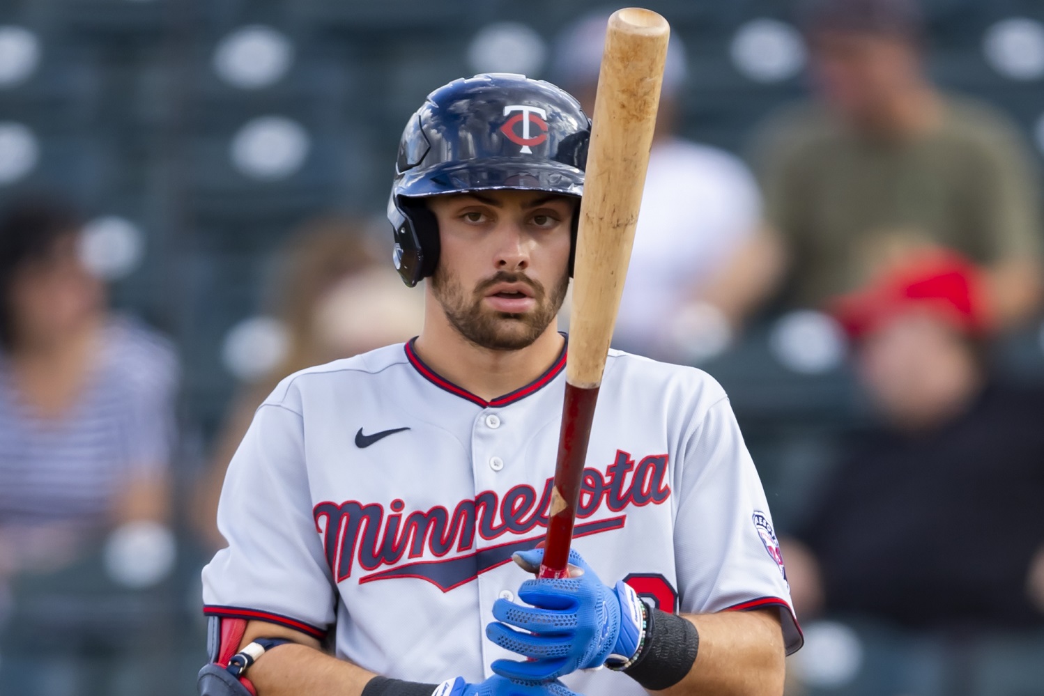 Major League debuts as Minnesota Twins 