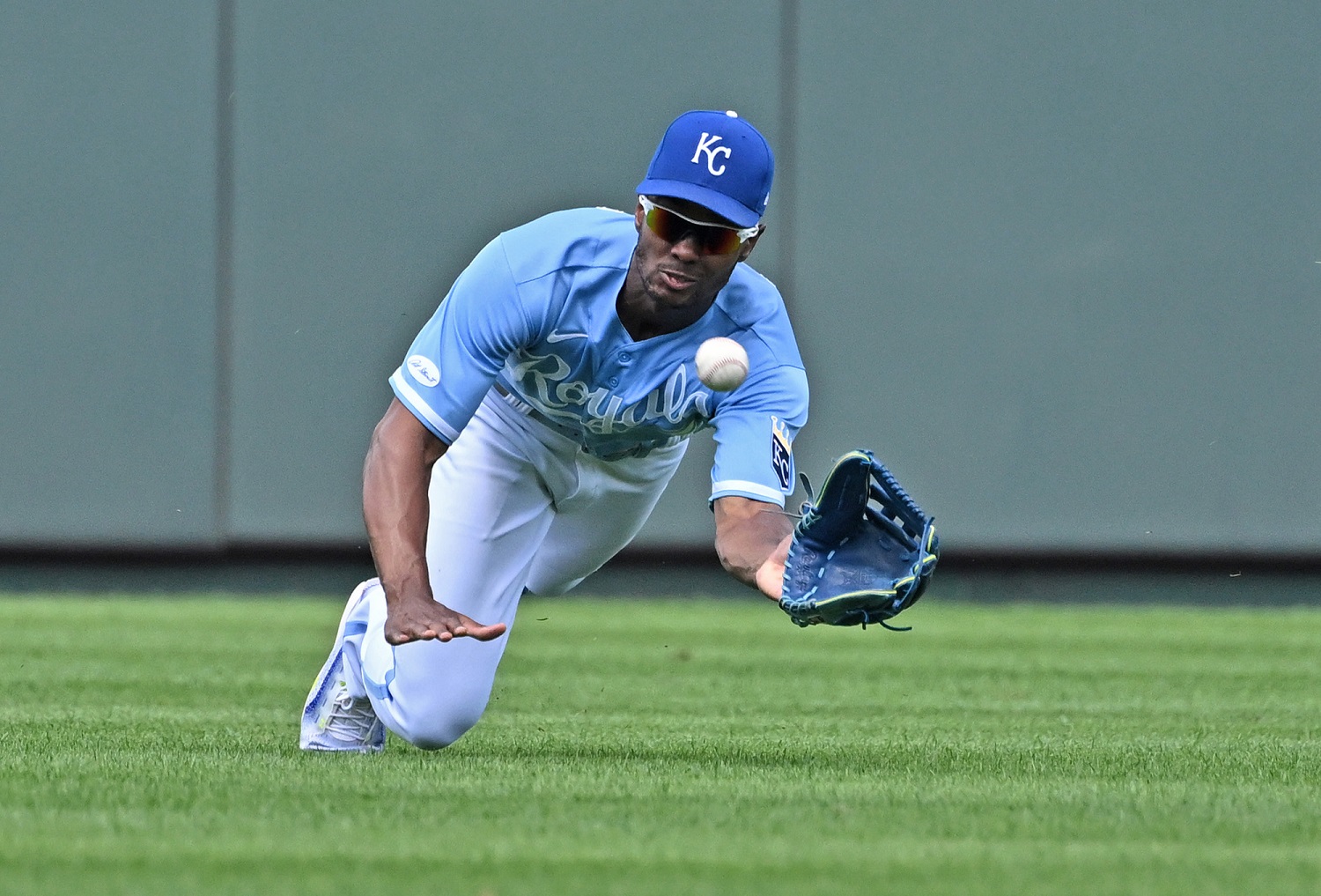 Don't Let Anyone Tell You It's Time to Worry About KC Royals 3B