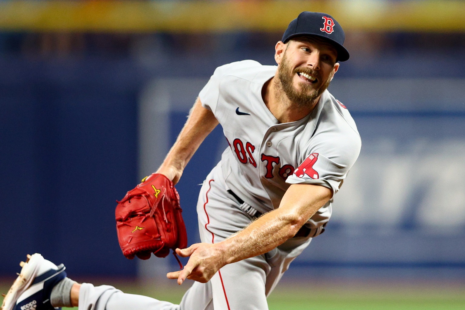 Boston Red Sox ace Chris Sale nearing return from rib injury