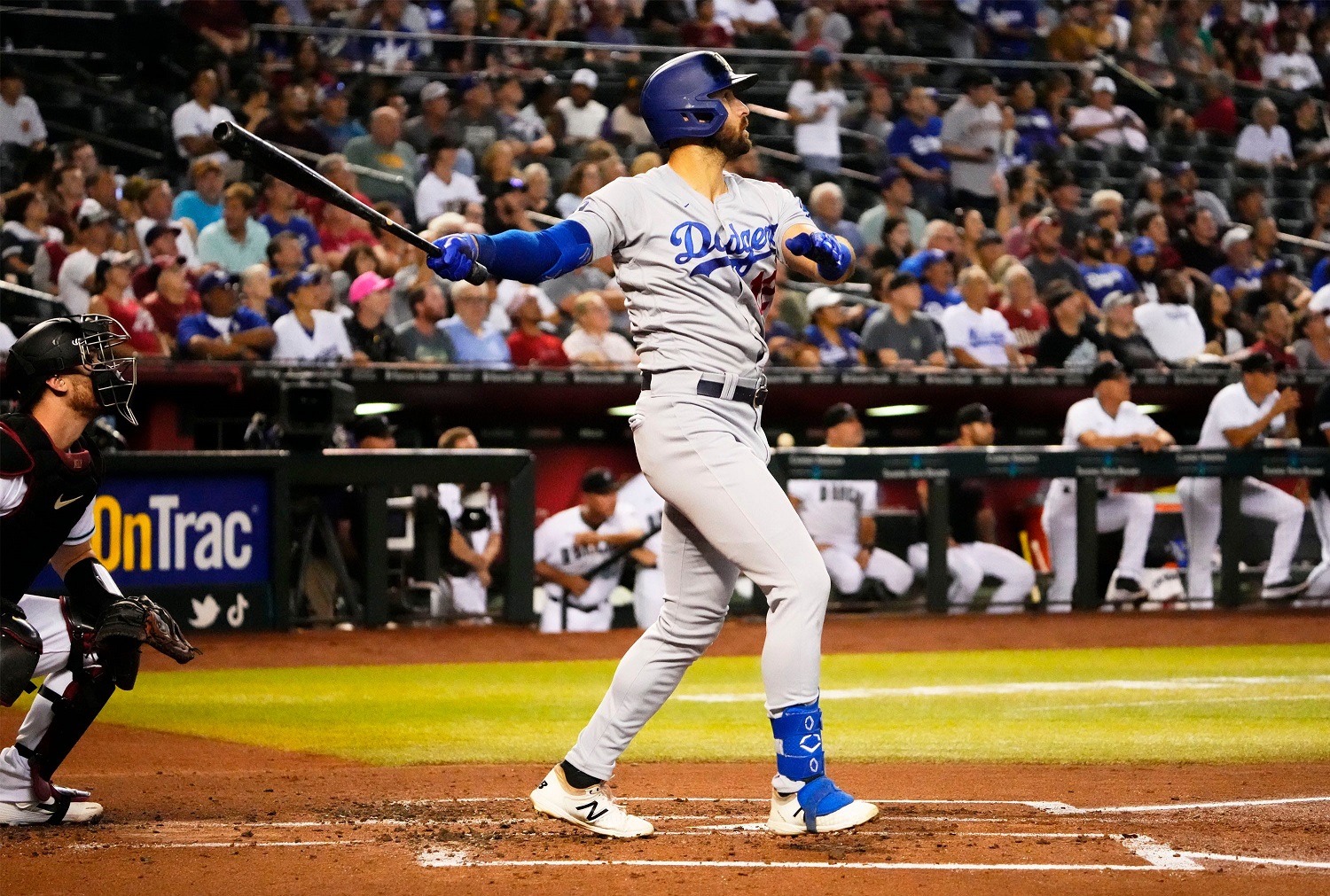 Joey Gallo's evolution to Twins leadoff hitter