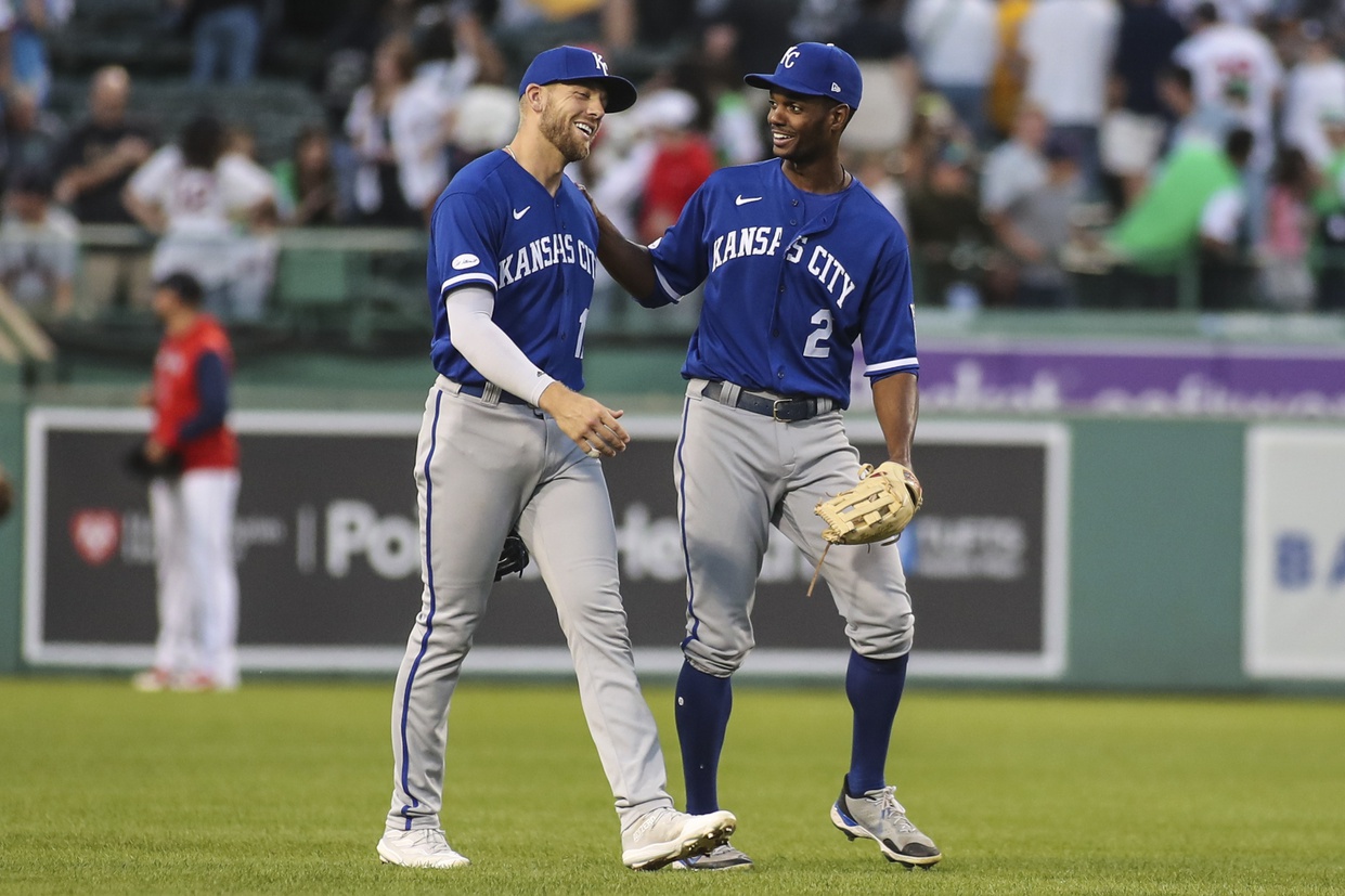 Michael A. Taylor Is the Second Center Fielder the Twins Needed