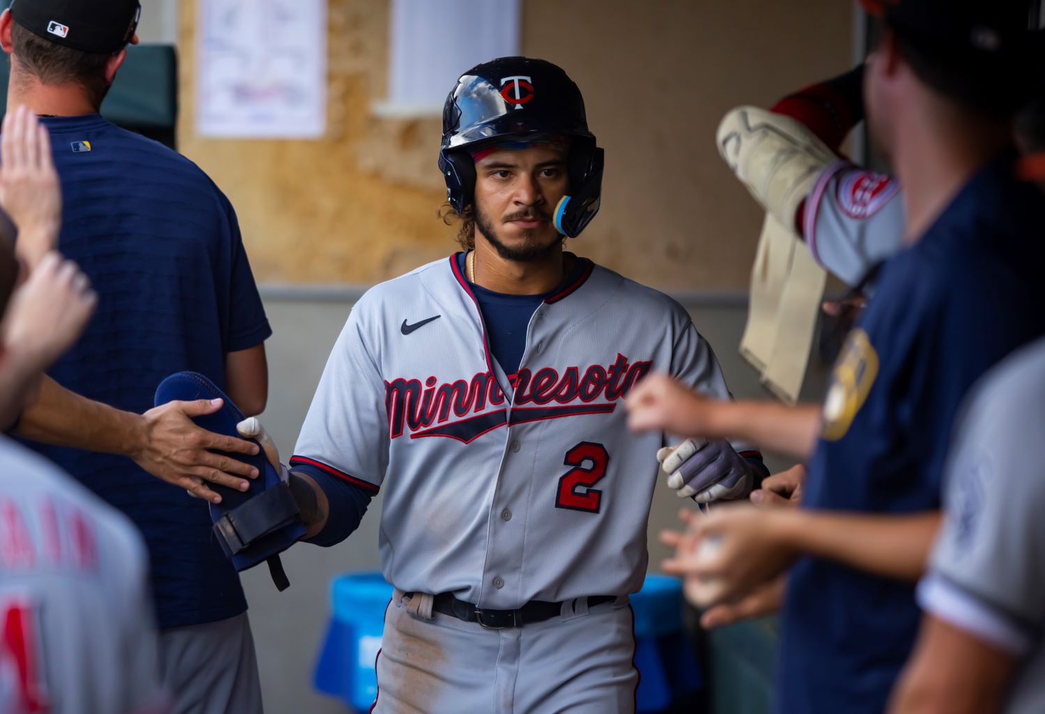 Twins announce second batch of notable spring training jersey