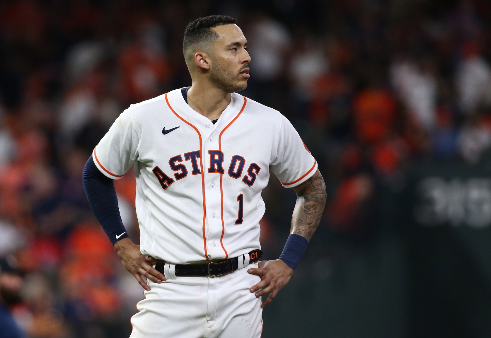 The Astros Tanked Their Way To The Top