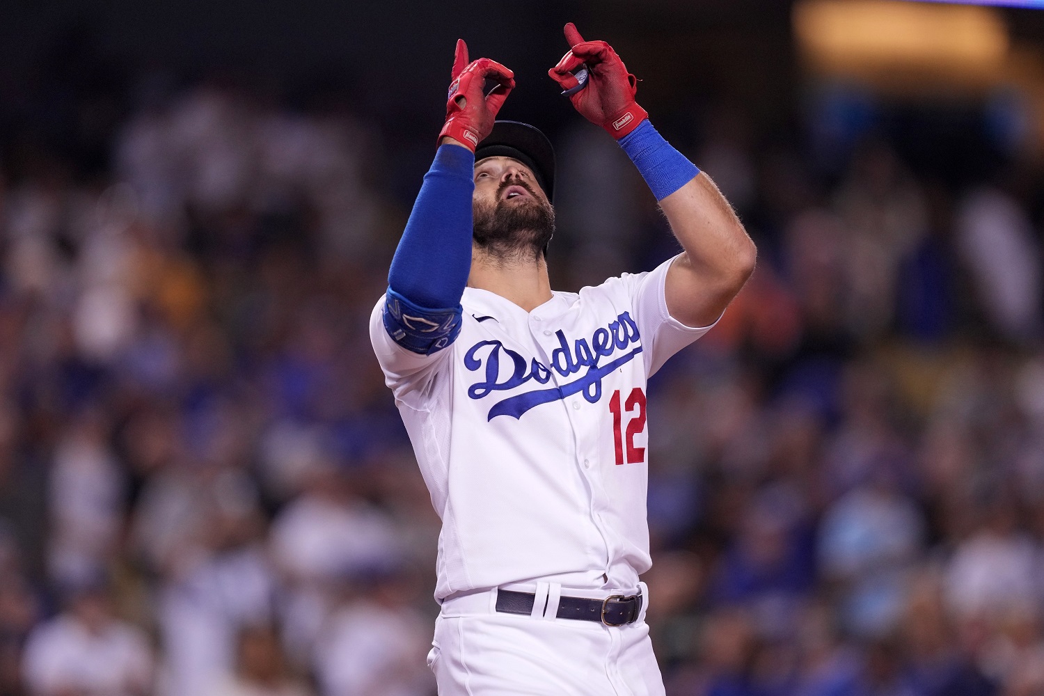 Joey Gallo, traded to Dodgers, opens up on struggles with Yankees