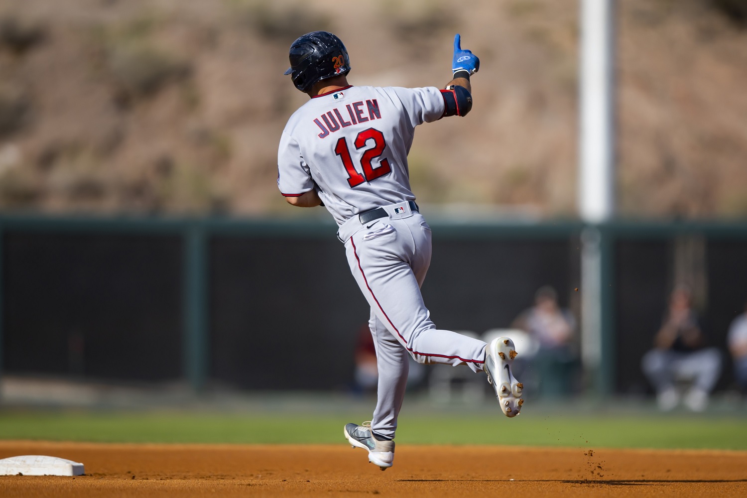 Twins' Luis Arraez wins Silver Slugger Award – Twin Cities