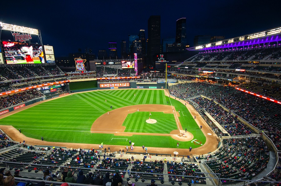 Target Field, Minneapolis, Ticket Price, Timings